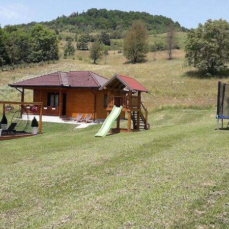Turizam Koturovic Bed and Breakfast Ιβάνιτσα Εξωτερικό φωτογραφία