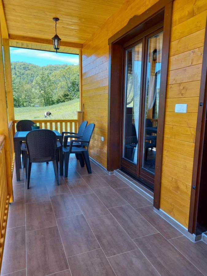 Turizam Koturovic Bed and Breakfast Ιβάνιτσα Εξωτερικό φωτογραφία