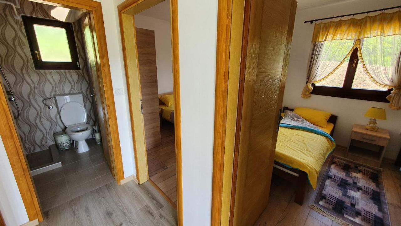 Turizam Koturovic Bed and Breakfast Ιβάνιτσα Εξωτερικό φωτογραφία