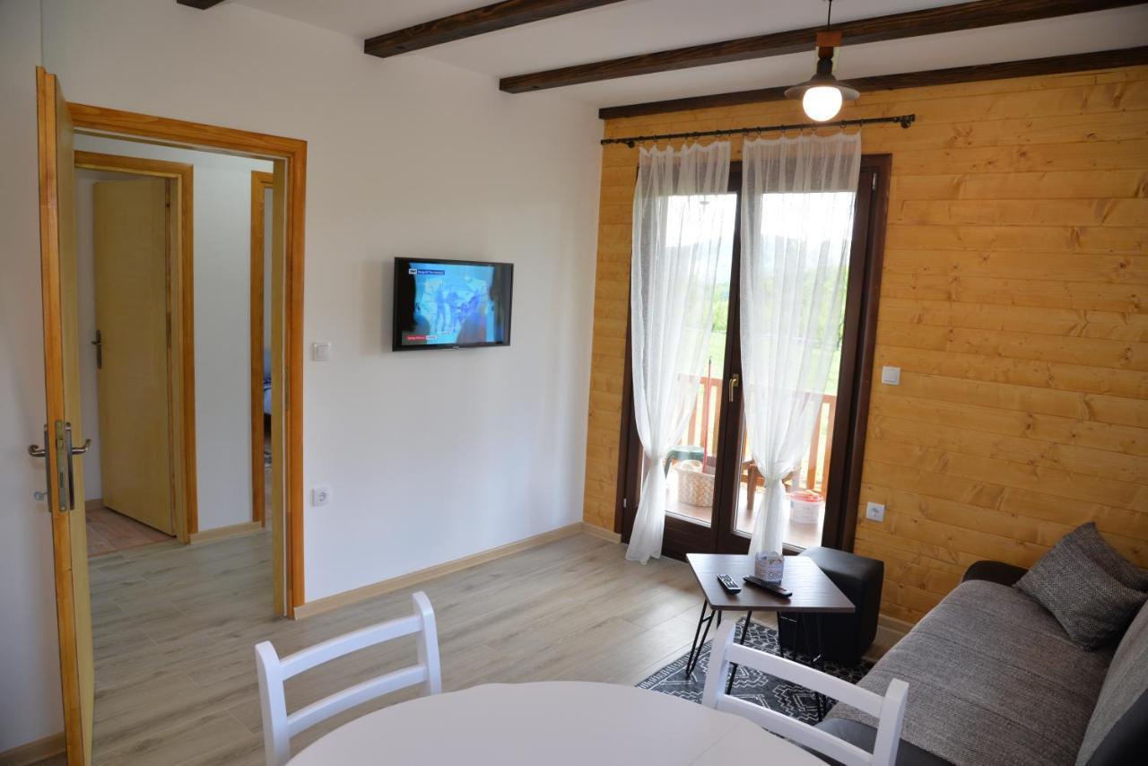 Turizam Koturovic Bed and Breakfast Ιβάνιτσα Εξωτερικό φωτογραφία