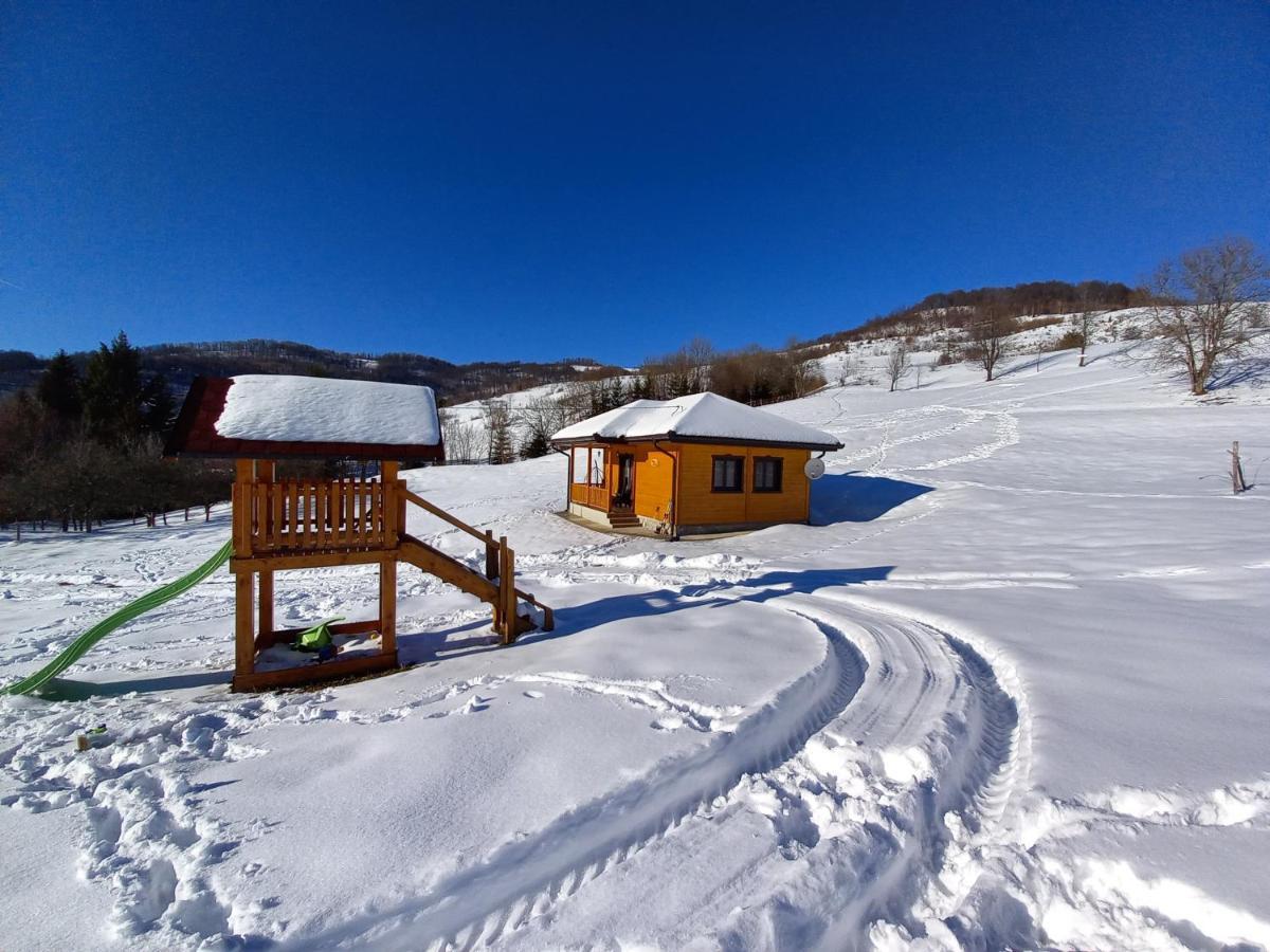 Turizam Koturovic Bed and Breakfast Ιβάνιτσα Εξωτερικό φωτογραφία