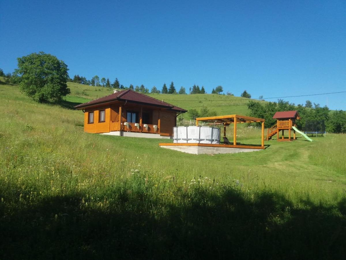 Turizam Koturovic Bed and Breakfast Ιβάνιτσα Εξωτερικό φωτογραφία