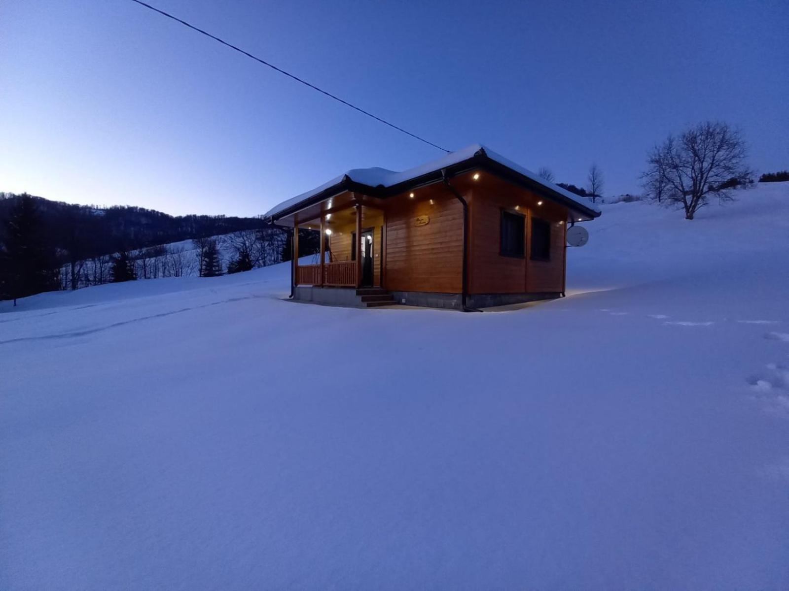 Turizam Koturovic Bed and Breakfast Ιβάνιτσα Εξωτερικό φωτογραφία