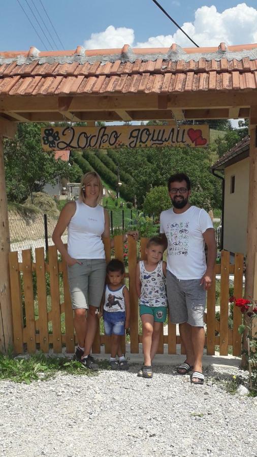 Turizam Koturovic Bed and Breakfast Ιβάνιτσα Εξωτερικό φωτογραφία