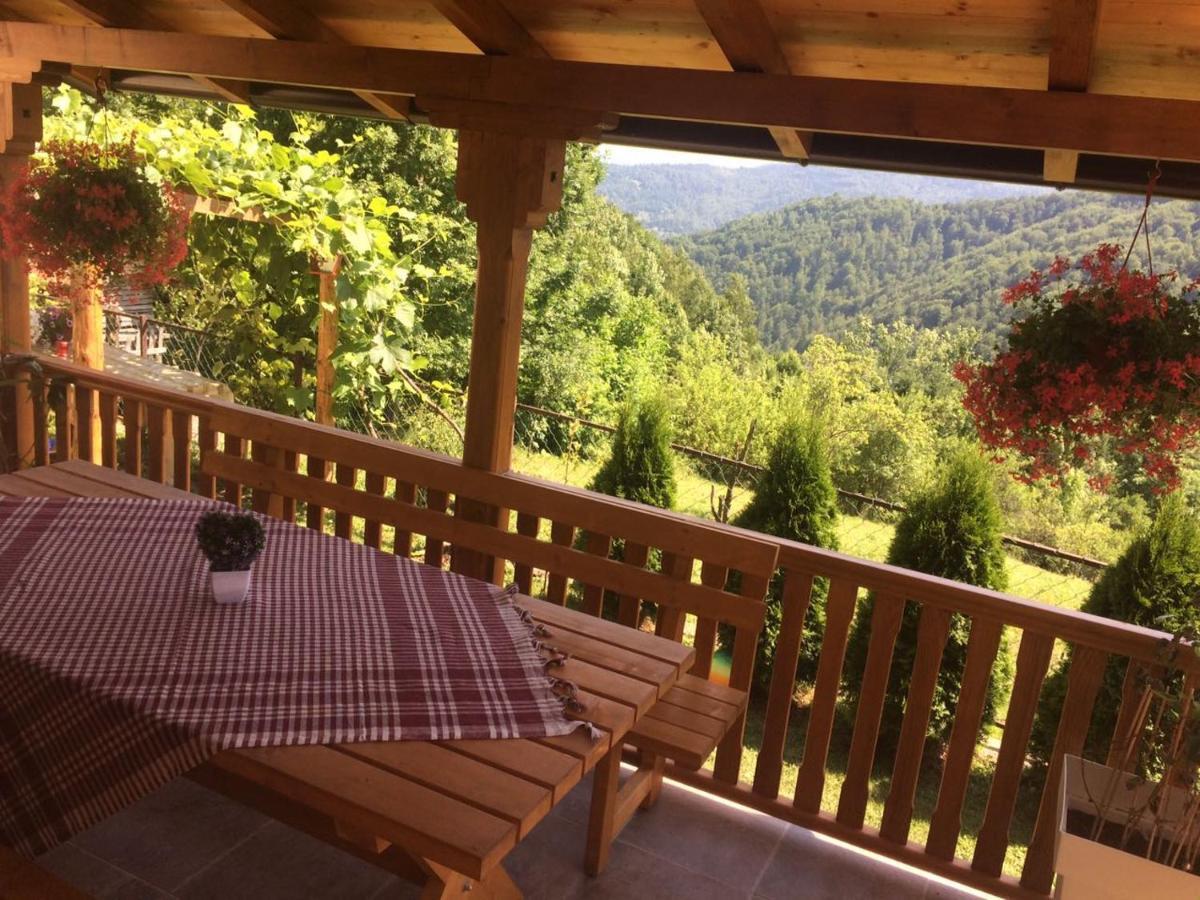 Turizam Koturovic Bed and Breakfast Ιβάνιτσα Εξωτερικό φωτογραφία